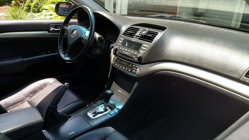 Illustration for article titled 2005 Acura TSX: the Oppositelock Review